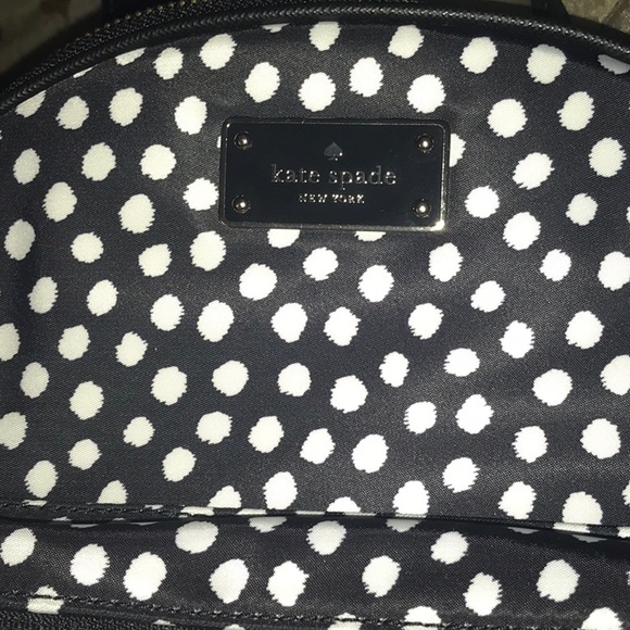 NWOT Small Kate Spade backpack - Picture 2 of 3
